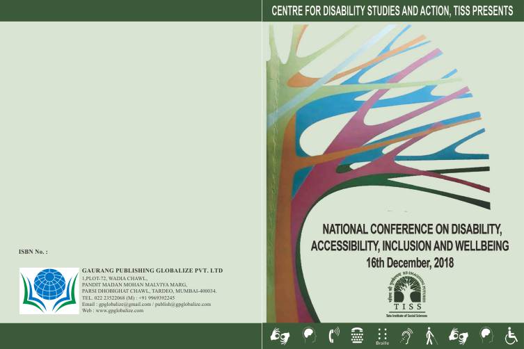 National Conference ISBN No 9788193910238